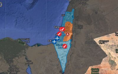 Israel – Gaza | All the developments of the hostilities – Dead, wounded and escalation of tensions – MAP