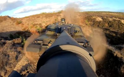 Rheinmetall | Εκσυγχρονίζει το στόλο αρμάτων μάχης Challenger 2 του Ηνωμένου Βασιλείου – VIDEO