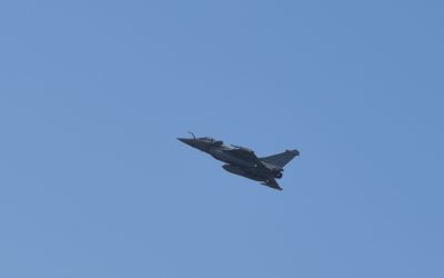 “TALOS 2021” | The exercise of the Cyprus Air Force against the French Rafale has been completed – Photos