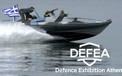 DEFEA | The Hellenic Defence Industry will participate with 97 companies