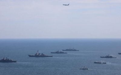NATO Sea Breeze 2021 | Exercise of 32 NATO forces in the Black Sea amid tension with Russian forces