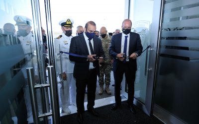 The new Joint Rescue Coordination Centre (JRCC) premises have been inaugurated – Photos