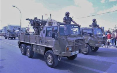 Mistral-3 | Tο αξιόλογο σύστημα εγγύς αεράμυνας που θα αποκτήσει η Εθνική Φρουρά – VIDEO και Φωτογραφίες