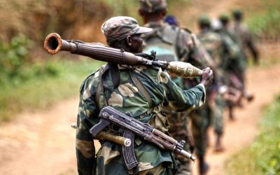 Κονγκό | 55 νεκροί από δύο επιθέσεις ανταρτών – Σε κατάσταση πολιορκίας δύο επαρχίες