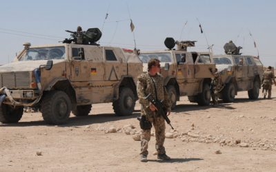 Germany completes withdrawal of troops from Afghanistan