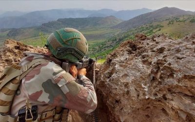O τουρκικός στρατός, σκότωσε 8 μέλη του PKK στο βόρειο Ιράκ, ανακοίνωσε το τουρκικό ΥΠΑΜ