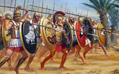 Η Μάχη των Λεύκτρων | Οι Θηβαίοι συνθλήβουν τους Σπαρτιάτες και καταλύουν την ηγεμονία τους από τον ελλαδικό χώρο