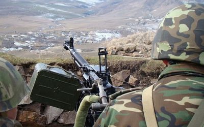 Exchange of fire on the Armenian-Azerbaijani border on a daily basis