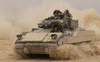 IFV Bradley’s replacement for the US Army丨The candidates