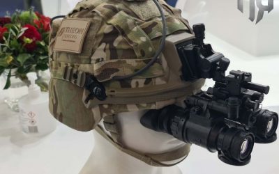 DEFEA 2021 | Theon Sensors – “ARGUS” and “PANOPTES” in the Cypriot National Guard and the future in Night-Vision Instruments