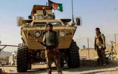 Αφγανιστάν | Ο στρατός αναδιαμορφώνει τη στρατηγική του για να αντιμετωπίσει τους Ταλιμπάν