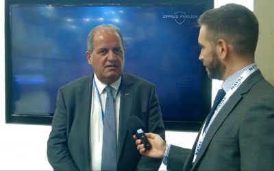 Andreas Louka | Our companies contribute to the production of armament systems – VIDEO