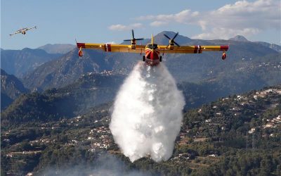 Department of Forests | Independent Committee’s decision over Firefighting Aircraft