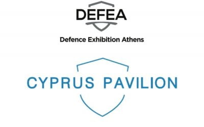 DEFEA | Κυπριακό Περίπτερο με UAV εγχώριας κατασκευής και οι Κυπριακές εταιρείες – Φωτογραφίες και VIDEO