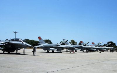 Greece and Egypt conduct air drills