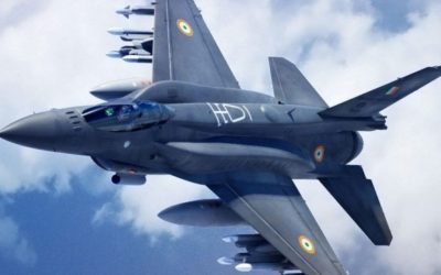 USA – INDIA | The “Hybrid” F-21 Fighter Jet – VIDEO