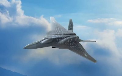 Ιαπωνία | Ανάπτυξη Νέου Μαχητικού Αεροσκάφους 6ης Γενιάς – VIDEO