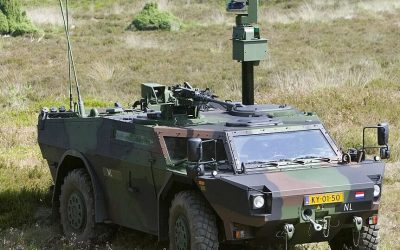 Rheinmetall | Εξοπλισμός του τεθωρακισμένου οχήματος Fennek του Ολλανδικού Στρατού με νέα σκοπευτικά