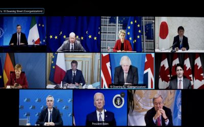 Αφγανιστάν | Συνάντηση των Ηγετών της Ομάδας των G7