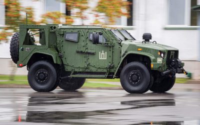 Lithuania | Delivery of 50 JLTV vehicles – Capabilities