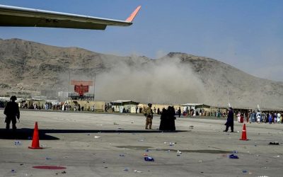 Αφγανιστάν | Χάος και εκρήξεις στο αεροδρόμιο της Καμπούλ – Νεκροί και τραυματίες