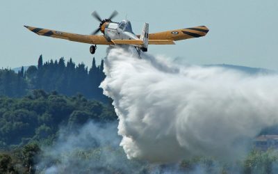 Πολεμική Αεροπορία | Ατύχημα με Αεροσκάφος PZL – Φωτογραφίες