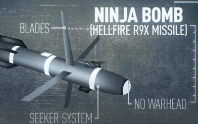 Targeted Killing | “Bomb Ninja” strikes again