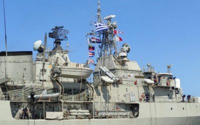 Συνεχίζεται η στρατιωτική συνεργασία Ελλάδας – Κύπρου με Αίγυπτο