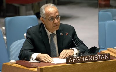 UN Security Council | Calls for an end to violence and for national reconciliation in Afghanistan