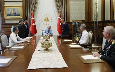 Τουρκία | Προαγωγές στον Τουρκικό Στρατό – Νέος Αρχηγός Χερσαίων Δυνάμεων