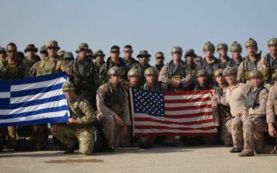International Exercise “ALEXANDER THE GREAT” | Greek – US Special Operations Forces Joint Training