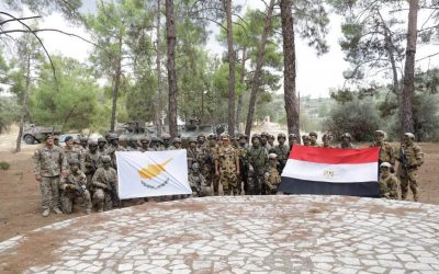 Άσκηση Ομάδων Ειδικών Δυνάμεων Κύπρου και Αιγύπτου εντός κατοικημένων περιοχών – ΦΩΤΟΓΡΑΦΙΕΣ ΚΑΙ VIDEO