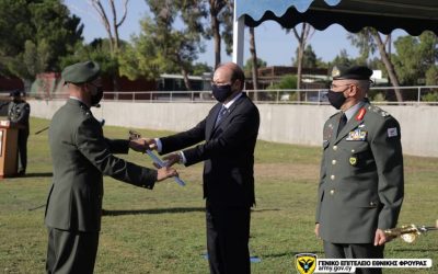 Officers’ sword awarding ceremony – Photos