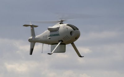 Camcopter S-100 | The Austrian UAV strengthens the Royal Navy of Thailand