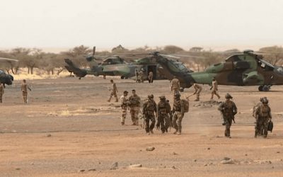 Γαλλία | Εξουδετέρωσε ηγετικό στέλεχος των Ισλαμιστών στον Νίγηρα