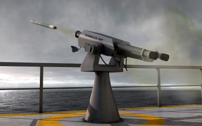 MISTRAL SIMBAD-RC | The multipurpose naval version of the well-known short-range anti-aircraft system – VIDEO