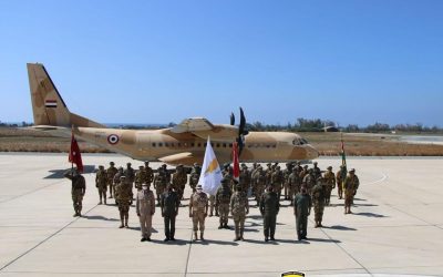 Exercise “PTOLEMAIOS 2021” | Joint training of Cypriot and Egyptian Special Forces