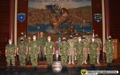 National Guard | Special Cooperation Protocols for Cyprus – Greece Battalions