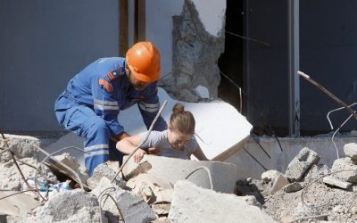 Civil Defence | Recommendations for Public Self-Protection and Safety Measures in case of Earthquake