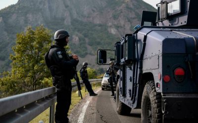 Serbia-Kosovo border tensions escalate