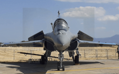 ΕΚΤΑΚΤΟ | 6 επιπλέον Rafale για την Πολεμική Αεροπορία δια στόματος Πρωθυπουργού
