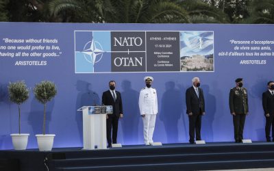 NATO | Completion of Military Committee Conference – VIDEO