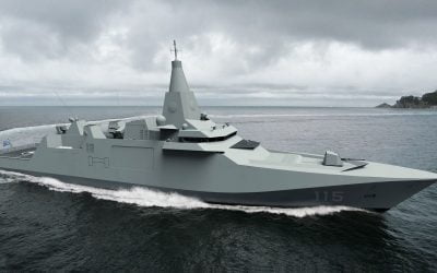 CYPSEC 2021 | DAMEN’s Exclusive Interview to DEFENCE ReDEFiNED