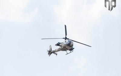 Gazelle SA 342L1 | Το αειθαλές ελικόπτερο της Εθνικής Φρουράς και επιλογές για αναβάθμιση του – Φωτογραφίες και VIDEO