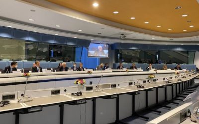 Υπουργός Άμυνας | Συμμετοχή σε συνάντηση των Ευρωπαίων ΥΠΑΜ στις Βρυξέλλες