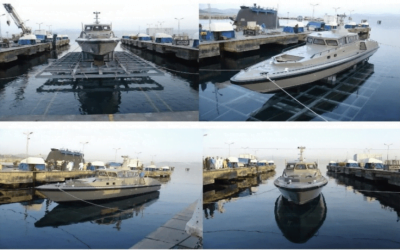 “ΑΓΗΝΩΡ” | Το νέο, σύγχρονο Σκάφος Ανορθόδοξου Πολέμου που θα ενισχύσει το Πολεμικό Ναυτικό