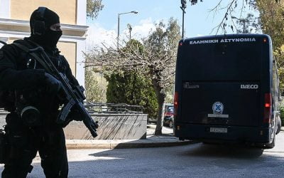 Anti-Terrorist Unit arrests 34-year-old foreigner accused of involvement in terrorist organization ISIS