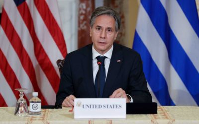 Blinken Letter | US commitment to protect Greece’s territorial integrity – The content
