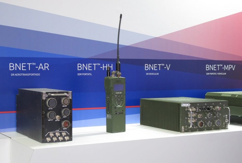 Bnet | Rafael’s Communication System Solution For Tactical Operations