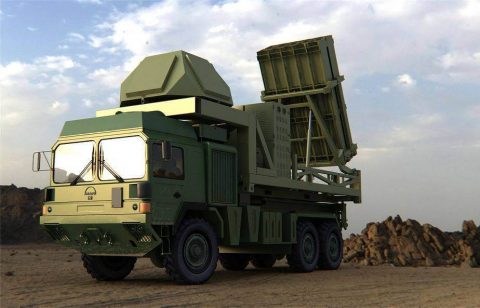 I-Dome | The innovative, mobile version of Iron Dome